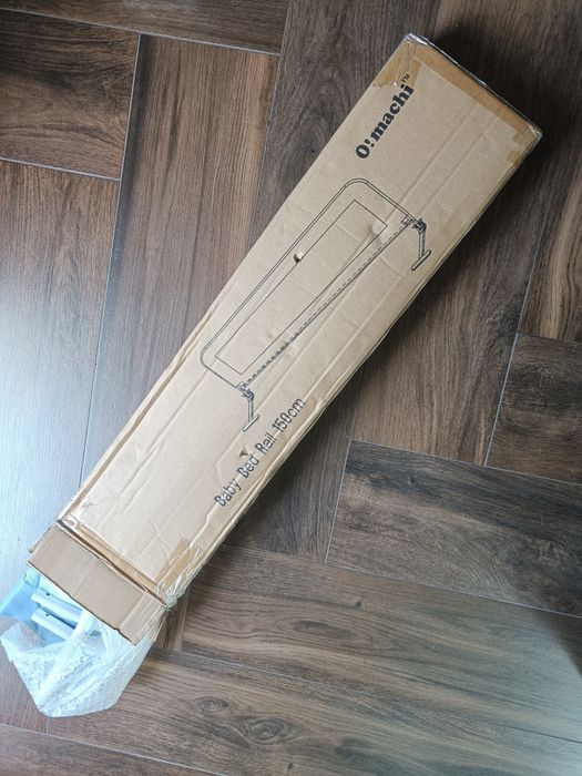 Barierka ochronna do łóżka 150 cm