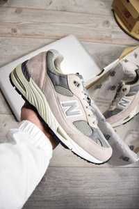 New Balance 991 Gray більше фото у Instagram Zakup.ukraine