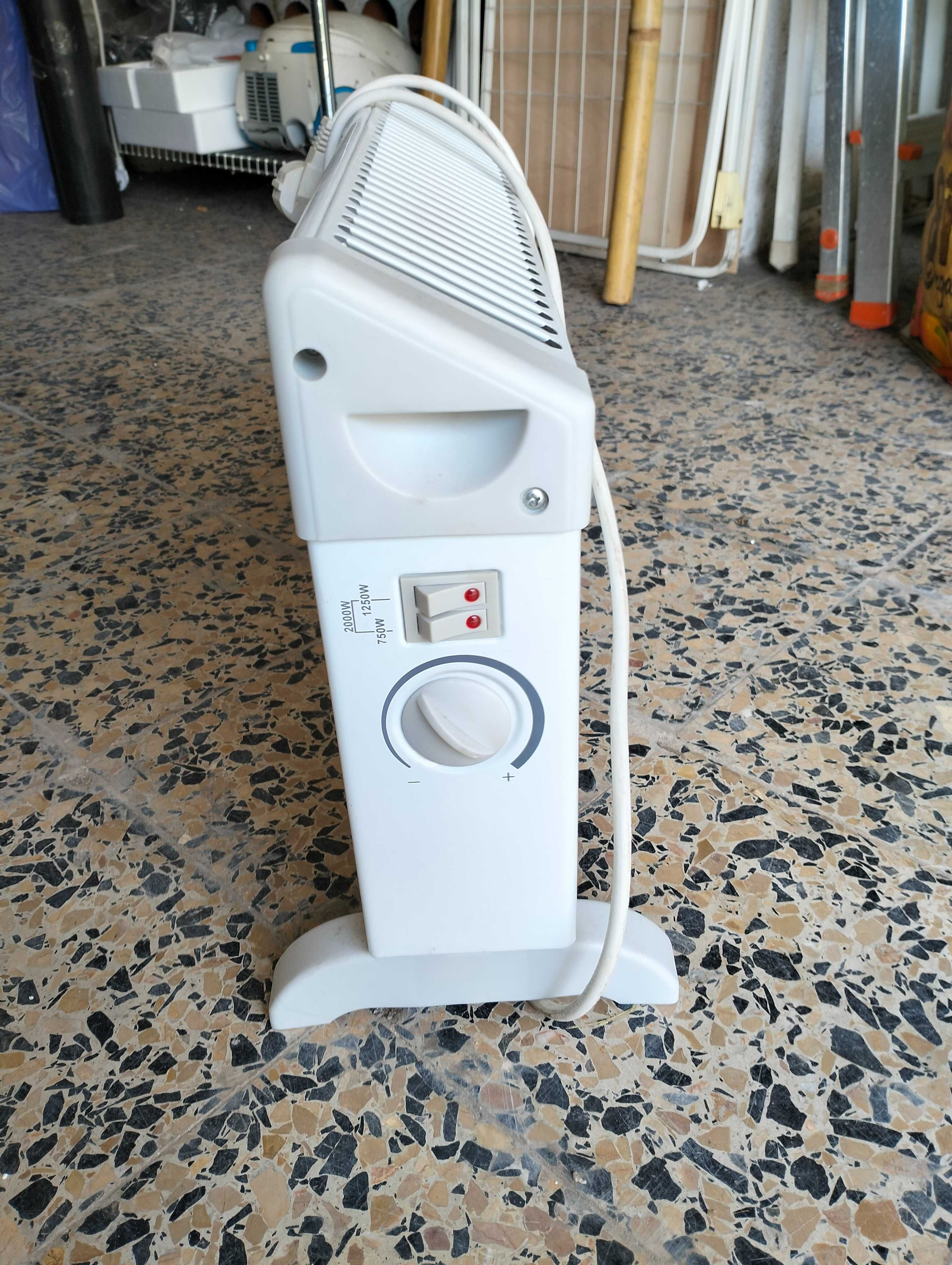 Aquecedor eletrico