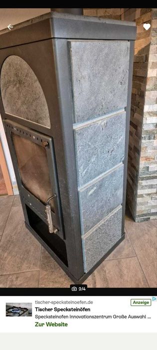 Kominki 7 kw w b.dobrym stanie