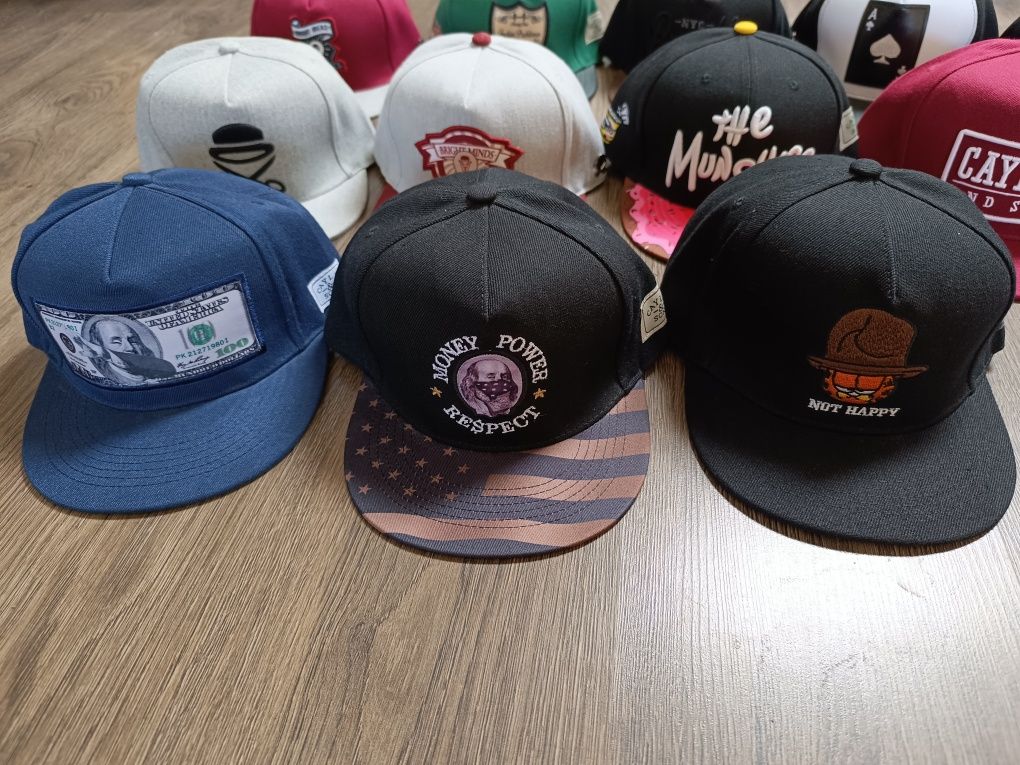 Снэпбек Snapback Кепка Бейсболка Снепбек Cayler Sons