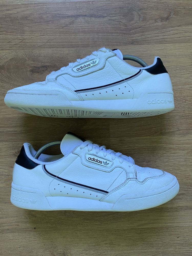 Кроссовки Adidas Continental 80 размер 46 стелька 29,5