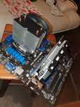 Komputer 1050 4gb dd5  i5 3500k 8gb ram ddr3