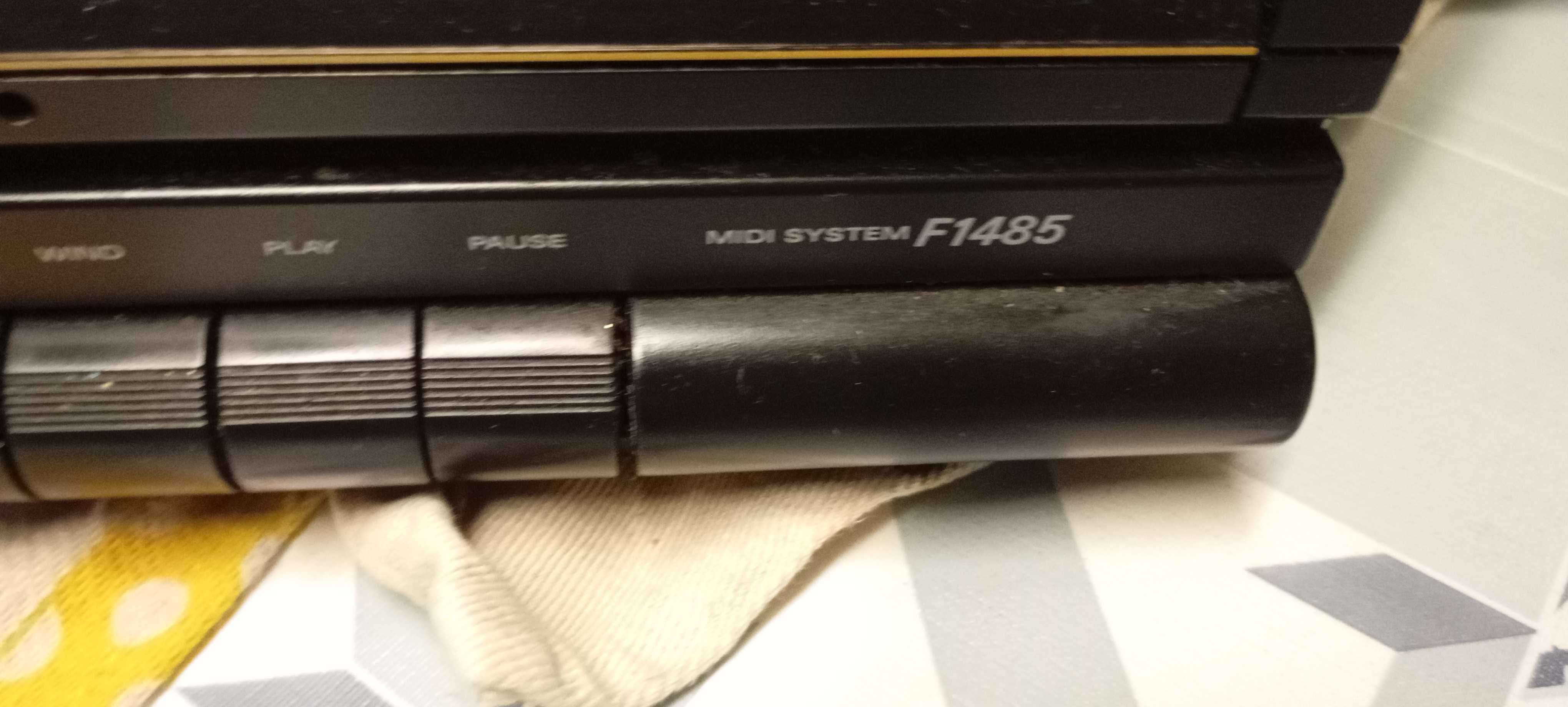 aparelhagem philips midi system f1485