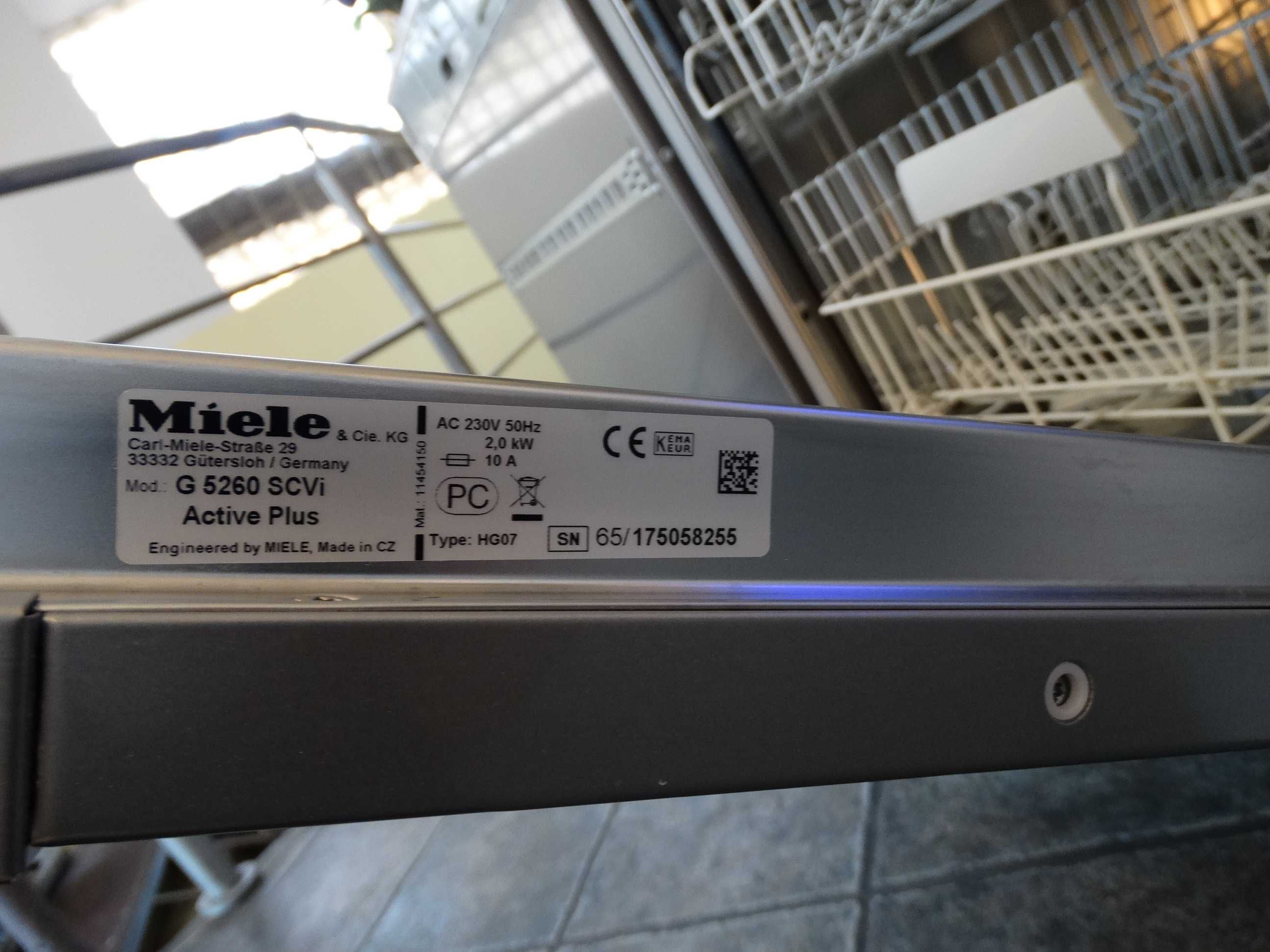 Zmywarka Miele G5260 SCVi active plus 6 m-cy gwarancji