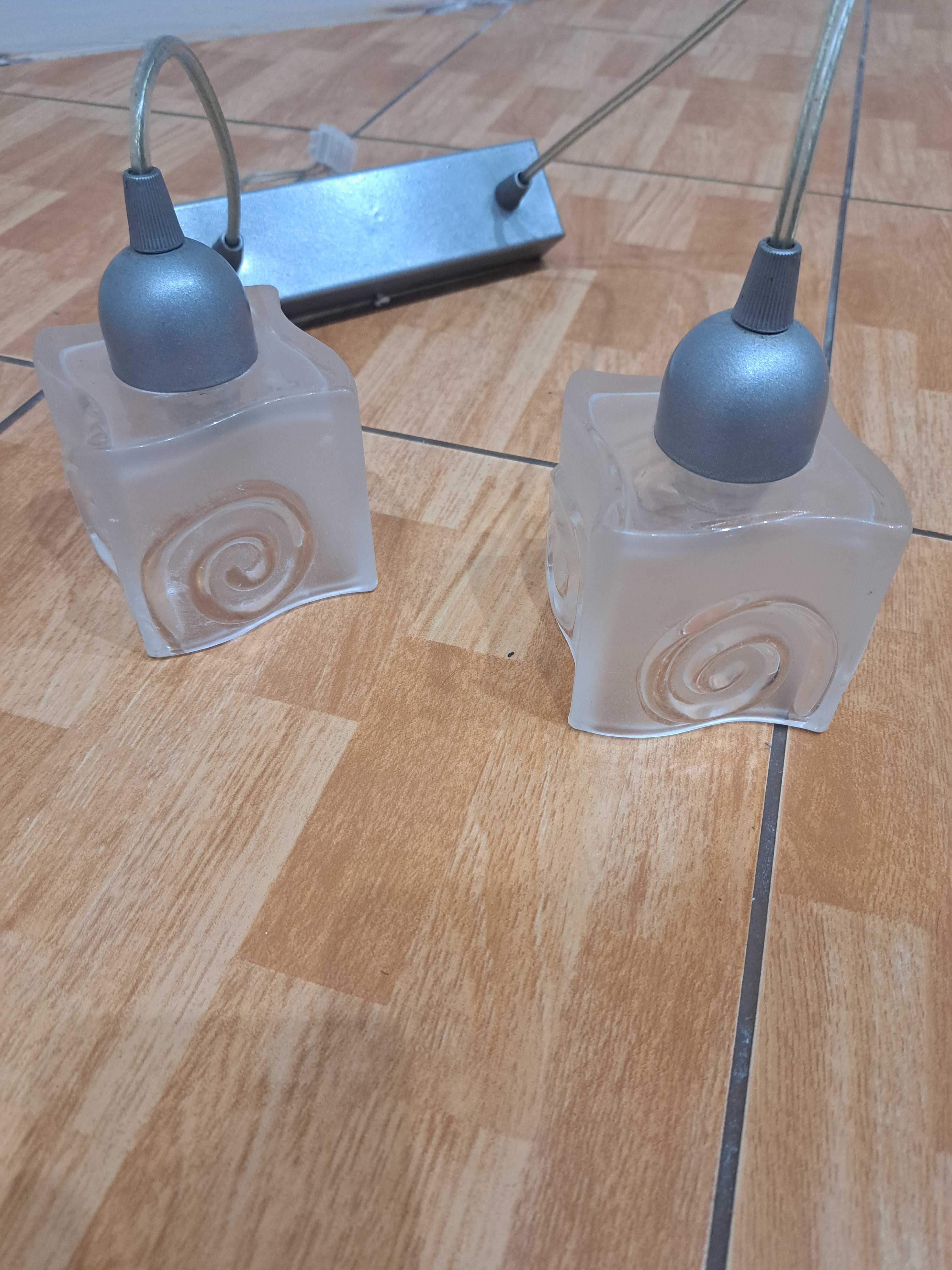 Żyrandol/ lampa wisząca