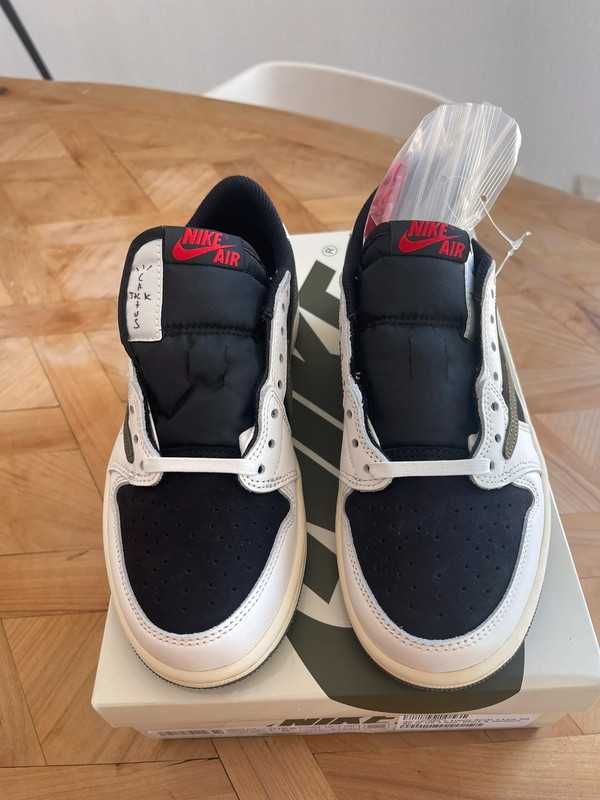 Jordan 1 Retro Low OG SP Travis Scott Olive R.39