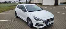 Hyundai I30 Hyundai I30 Hybryda niskie spalanie