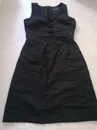 Sukienka czarna Marc OPolo S
