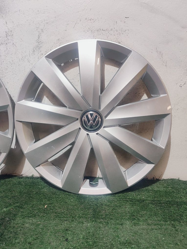 Kołpaki oryginalne OE VW 16" stan BDB