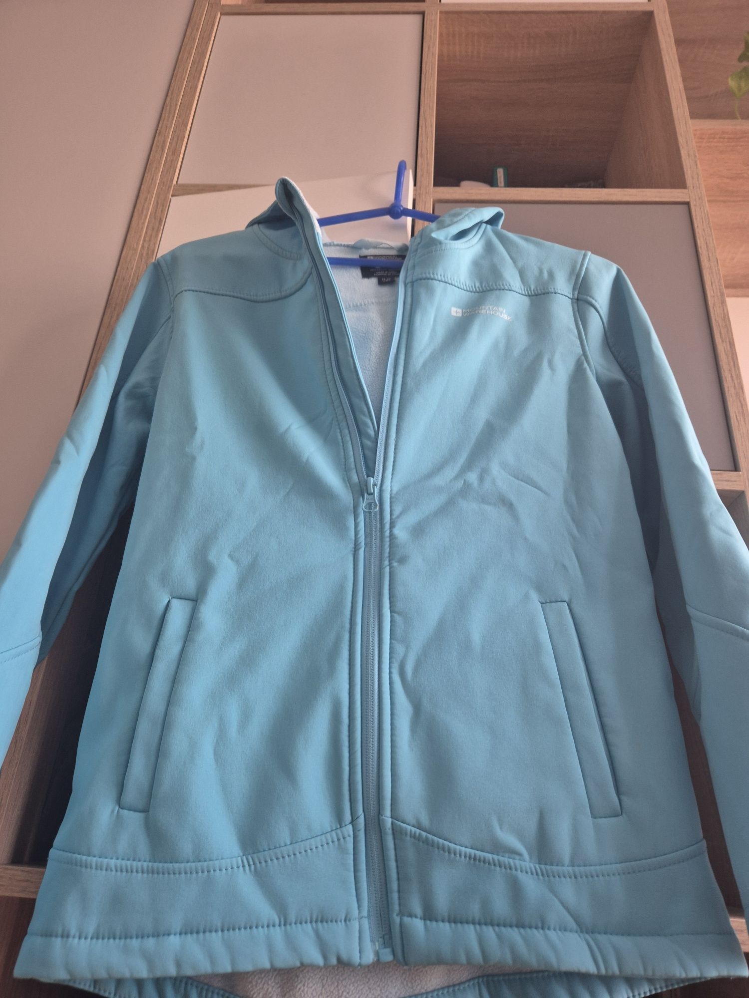 Kurtka softshell 12 lat