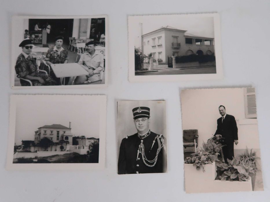 22 fotografias estado novo - ex-colônias