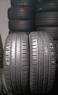 2x opony (nr.1049) 185/55R15 Continental ContiEcoContact 5