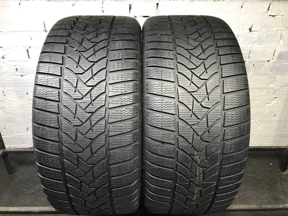 Зимові шини б/у 285/40 R20 Dunlop Winter Sport 5 SUV (7970)