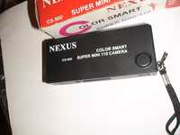 МИНИ-фотоаппарат NEXUS CS-500 Пишите(SUPER MINI 110 CAMERA).