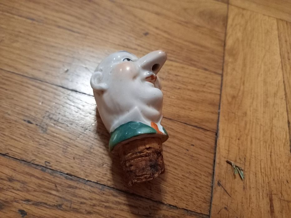 Статуэтка советская пробка