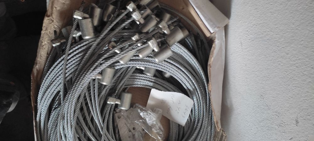 ЗПП Варта Універсал М, ЗПУ Силовая тросовая пломба