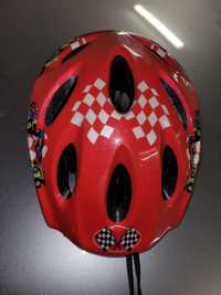 Kask rowerowy świetnej firmy WOLVENBERG 48-54cm