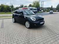 MINI Countryman Countryman S Automat niski przebieg 98tys. km