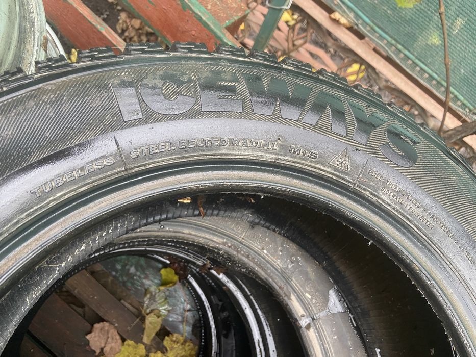 Шини 185/65 R15 продам