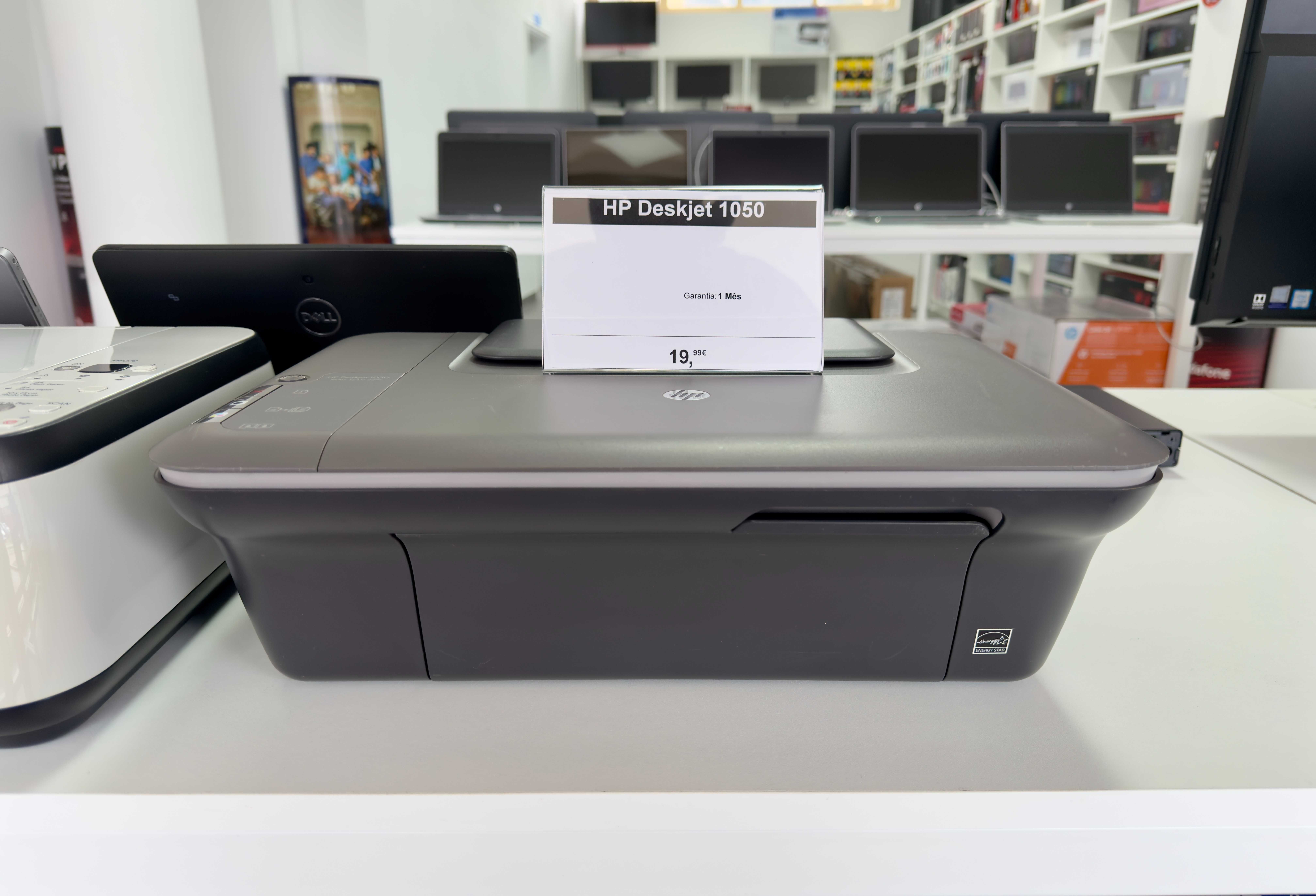 Impressora HP DeskJet 1050 - Recondicionada C/ Garantia