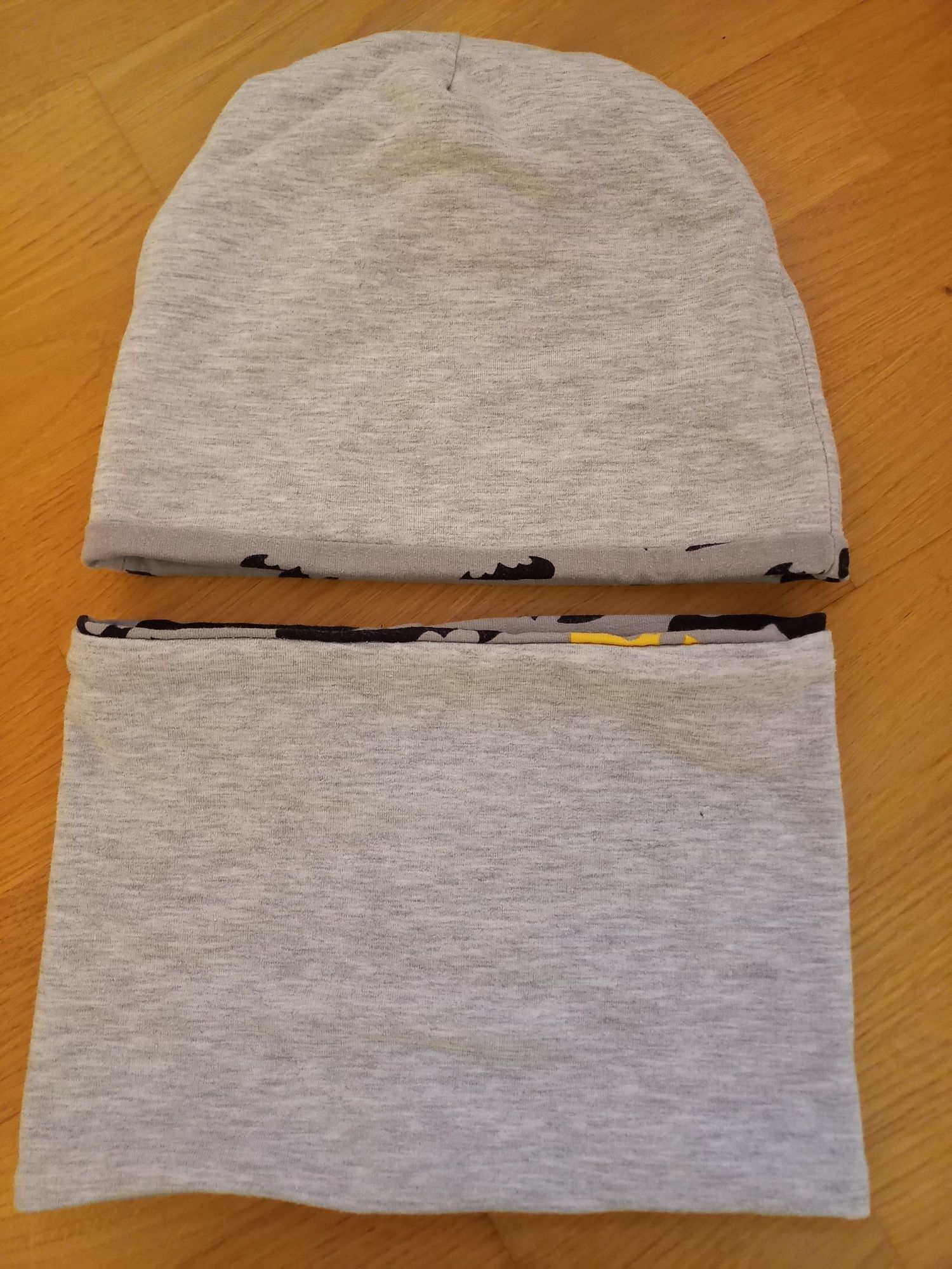 Komplet dla chłopca
