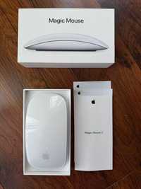 Myszka Apple Magic Mouse 2 - jak NOWA !!!