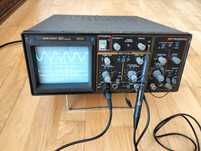 Oscyloskop Humg Chang 3502C 20MHz 2 kanały (alias Goldstar, Philips)