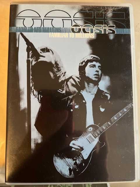 Oasis Familiar To Millions