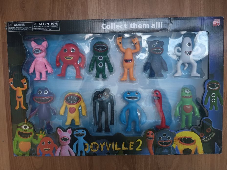 Zestaw figurki Joyville