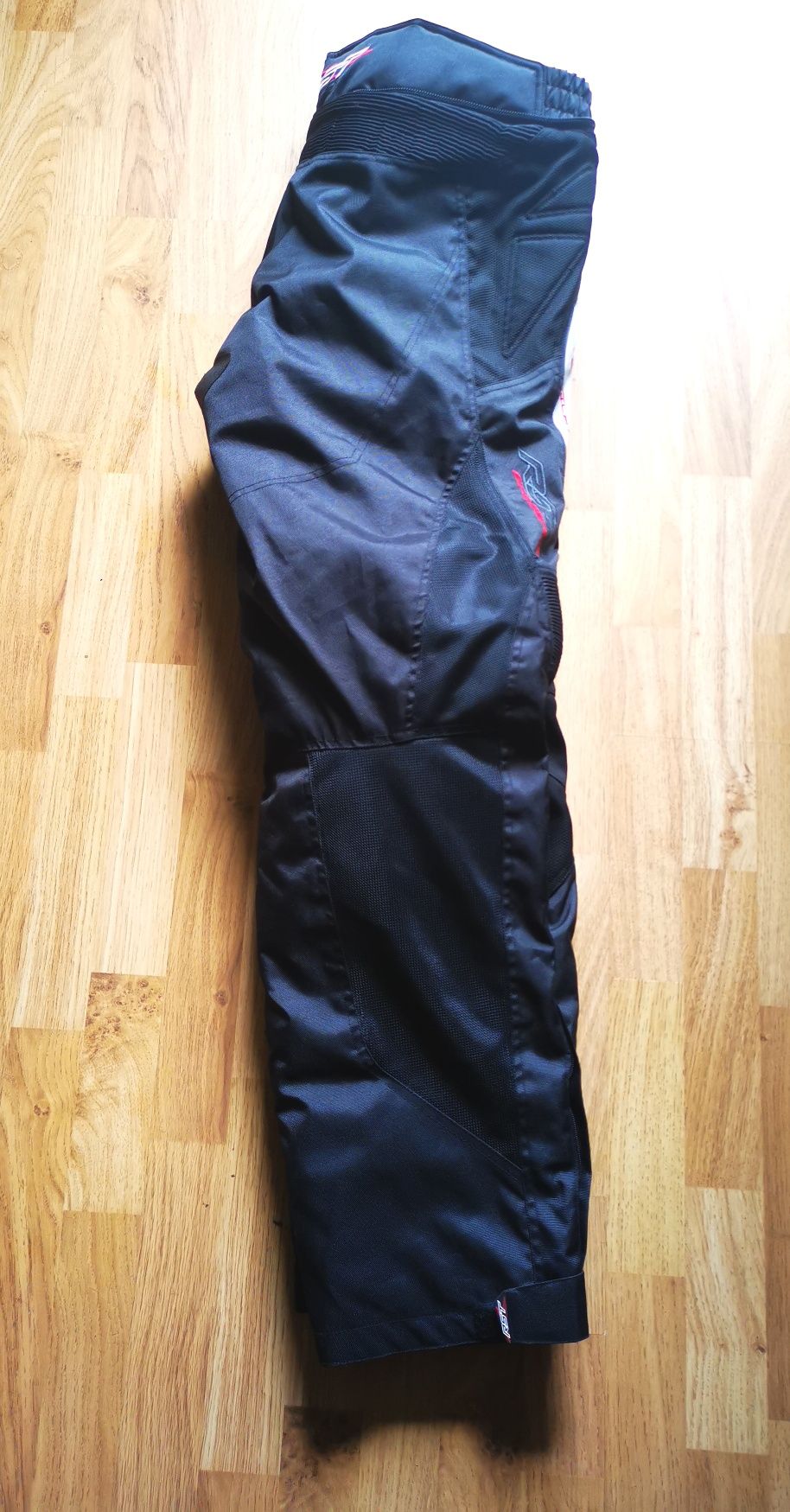 RST Pro Series spodnie motocyklowe męskie 5XL