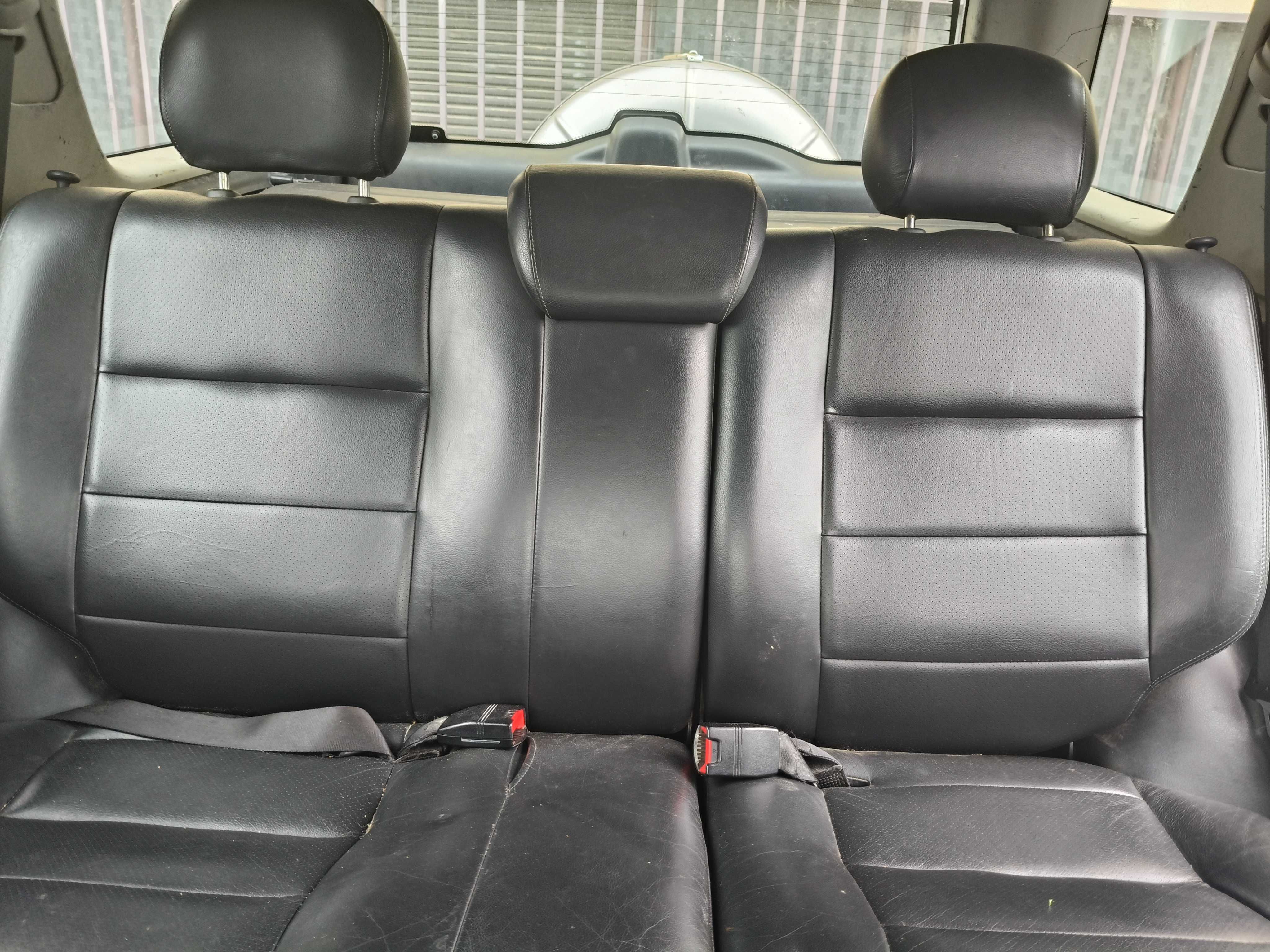 Jipe Opel Frontera