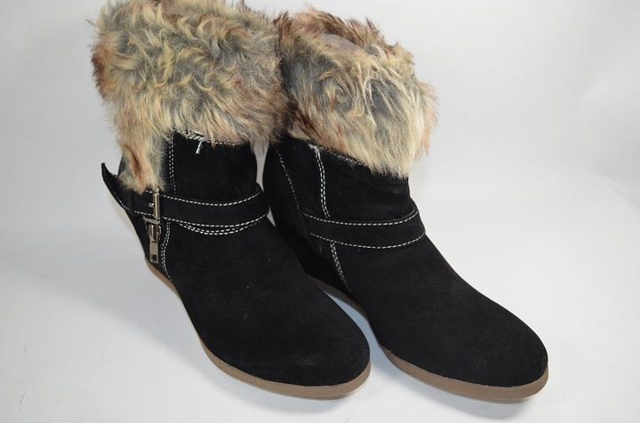 anna field BOTKI damskie ocieplone ROZMIAR 36