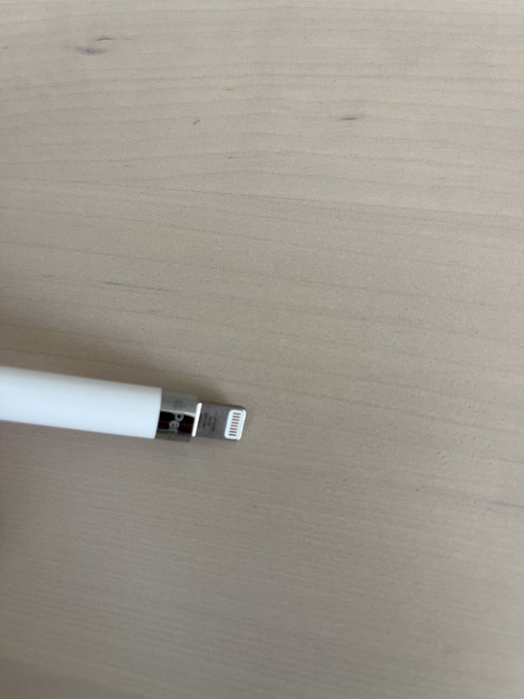 Apple pencil 1a geração