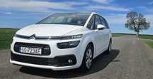 Citroen c4 space tourer,C4 grand picasso Zamiana