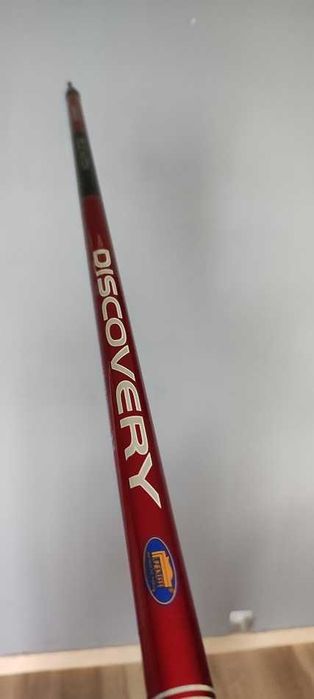 wyjątkowa wędka TELE match 3.9m + kołowrotek OKAZJA