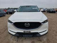 Бампер Mazda CX5 2016-2021 разборка цх5 запчастини