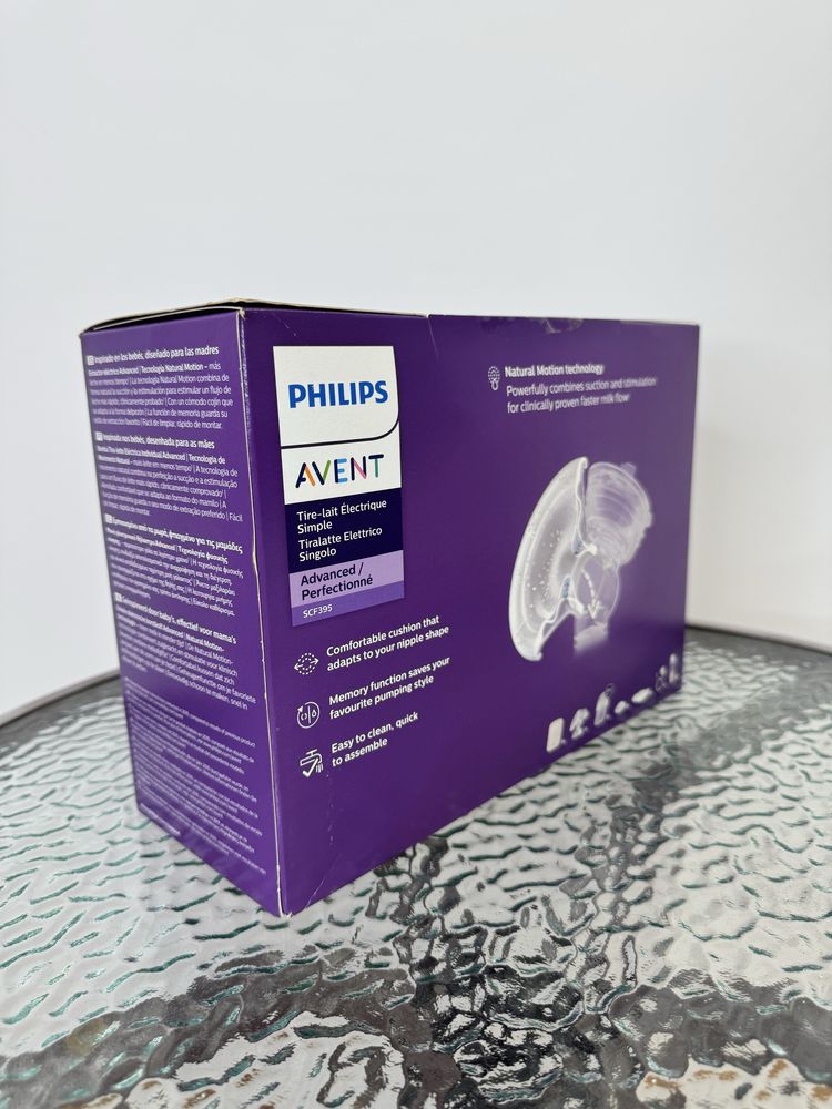 Philips Avent — електричний молоковідсмоктувач