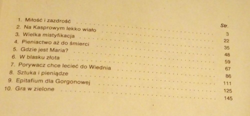 Reportaże sądowe w kręgu zbrodni - Maria Osiadacz