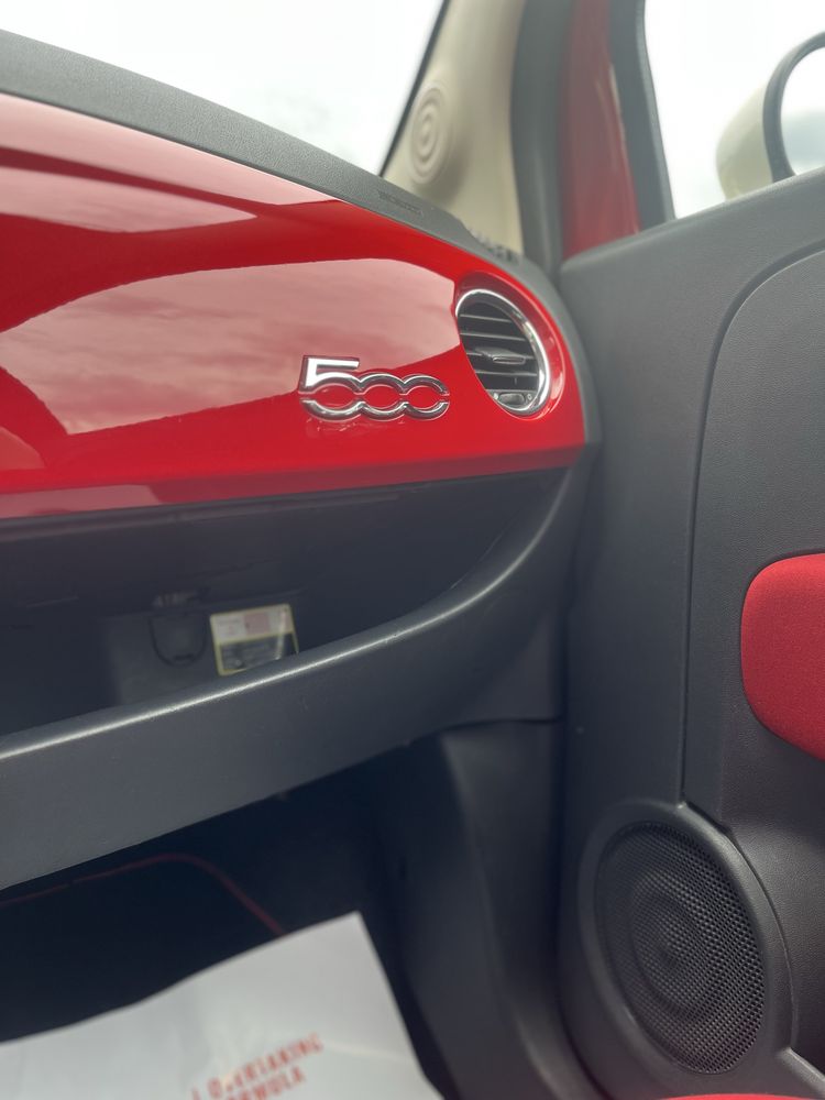 Fiat 500 w limitowanej edycji