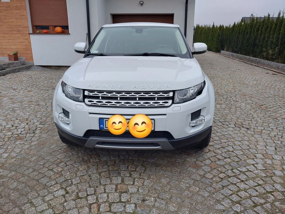 Range Rover Evoque