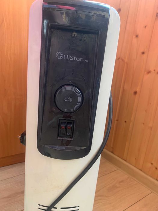 Обогреватель масляный HiStar Japan бу