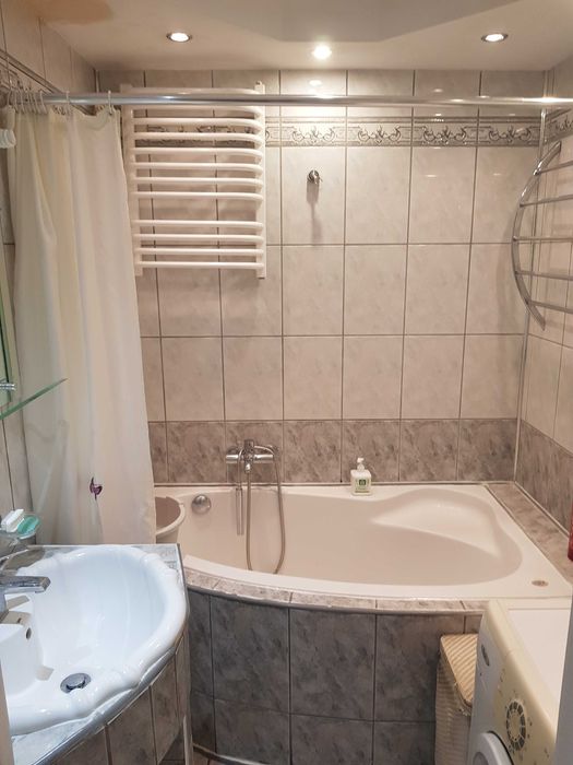 Uroczysko 3 pokoje parter