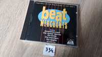 Beat Merchants 1995 CD.  334.