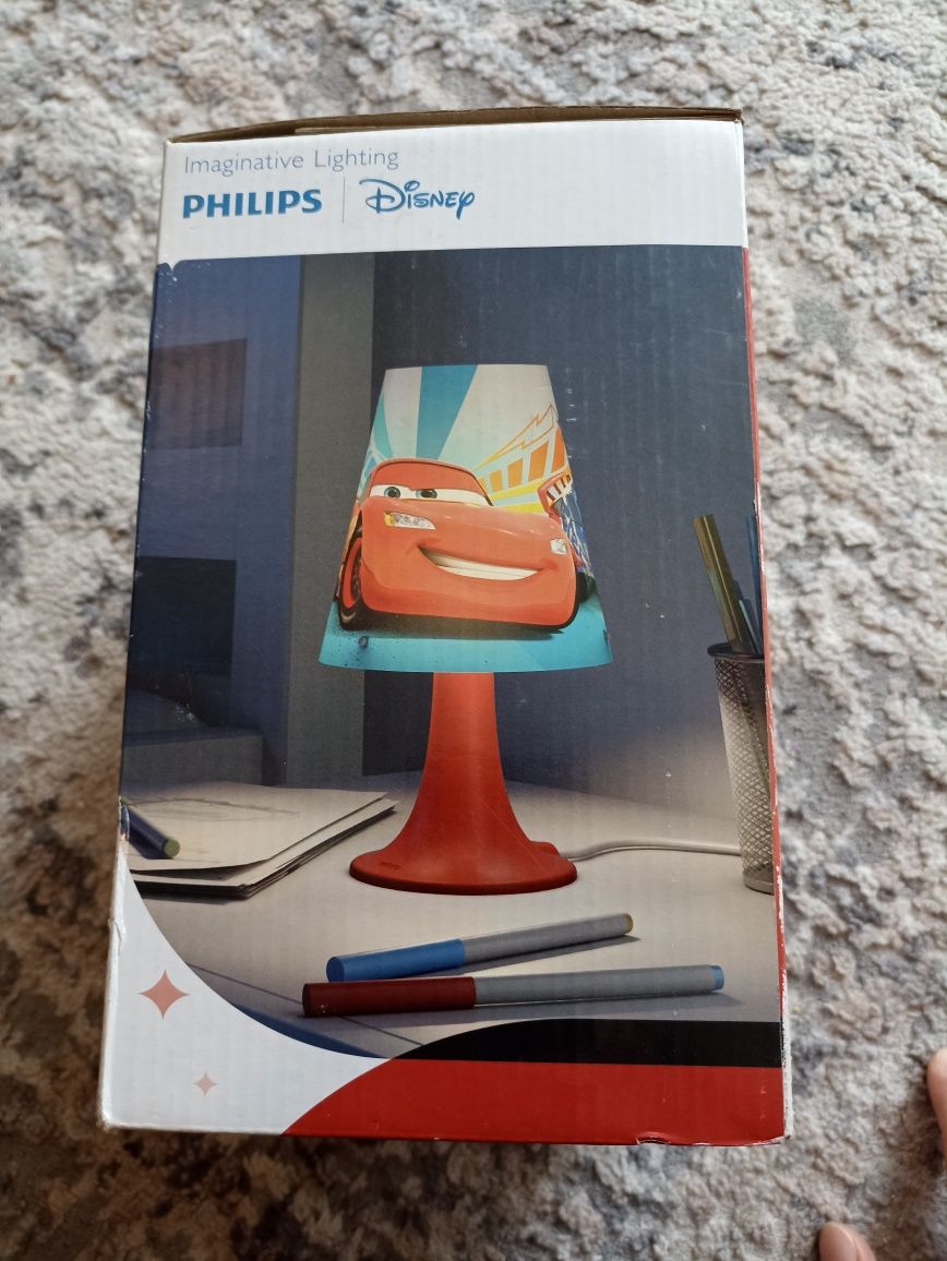Candeeiros led Philips Disney