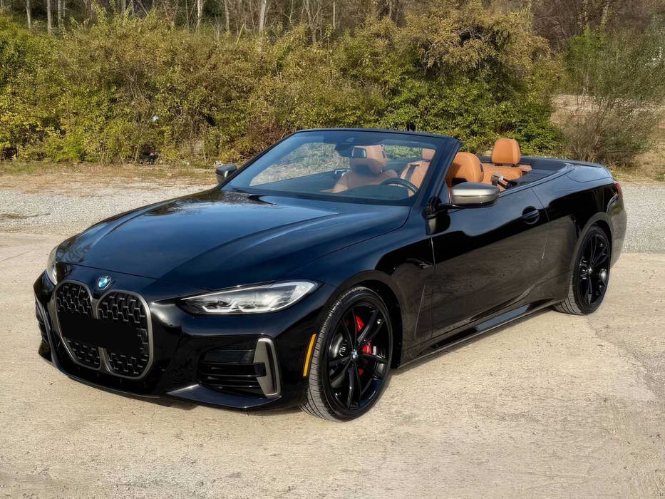 BMW 4 Series M440i      2021