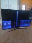 Tv samsung zakrzywiony ekran