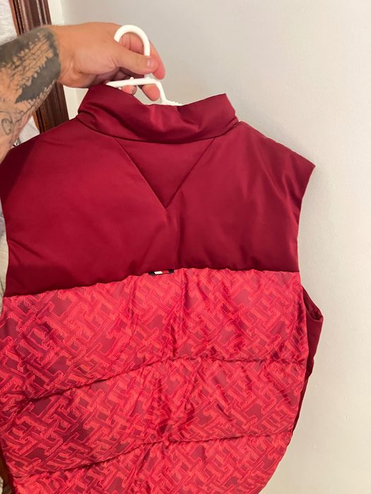 Colete tommy hilfiger