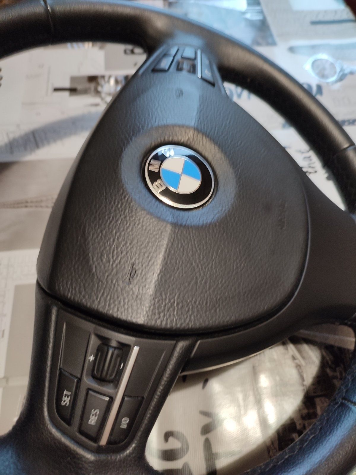 Продам руль BMW f10