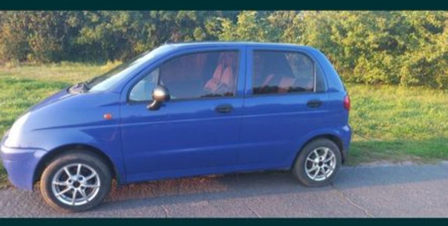 Продам Daewoo Matiz